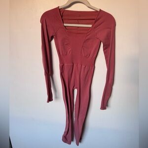 FP Movement XS/S Good Karma long sleeve onesie